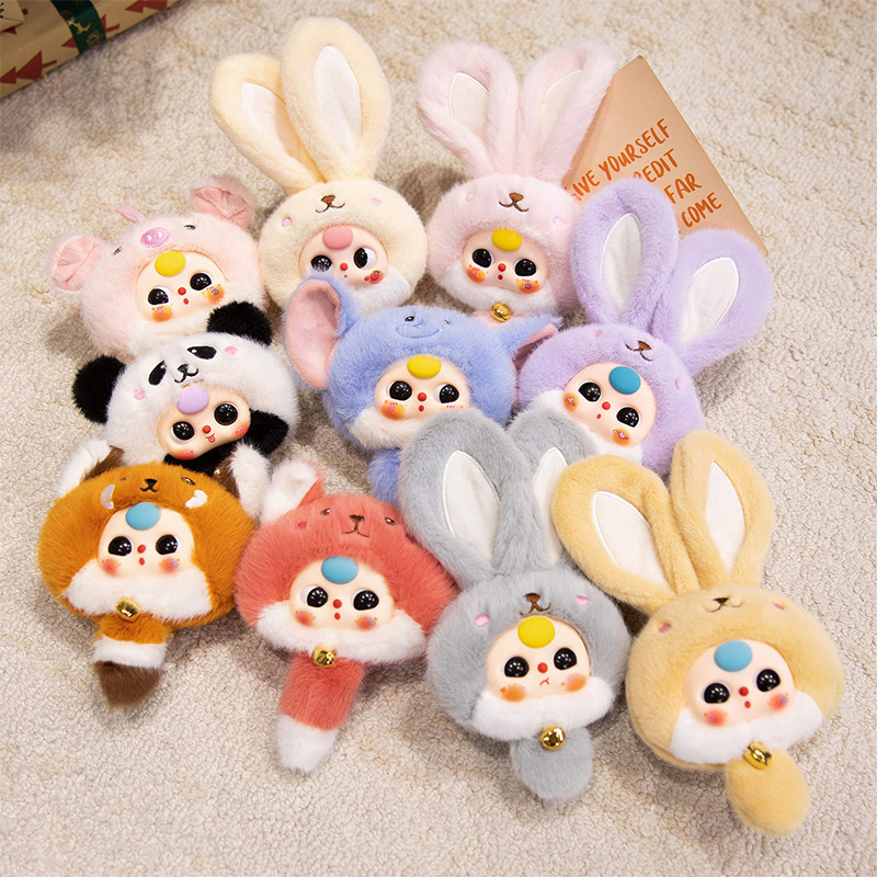 Anime Merchandise Bag - حار 12/23 سنتيمتر الكرتون قزم ثلاثة