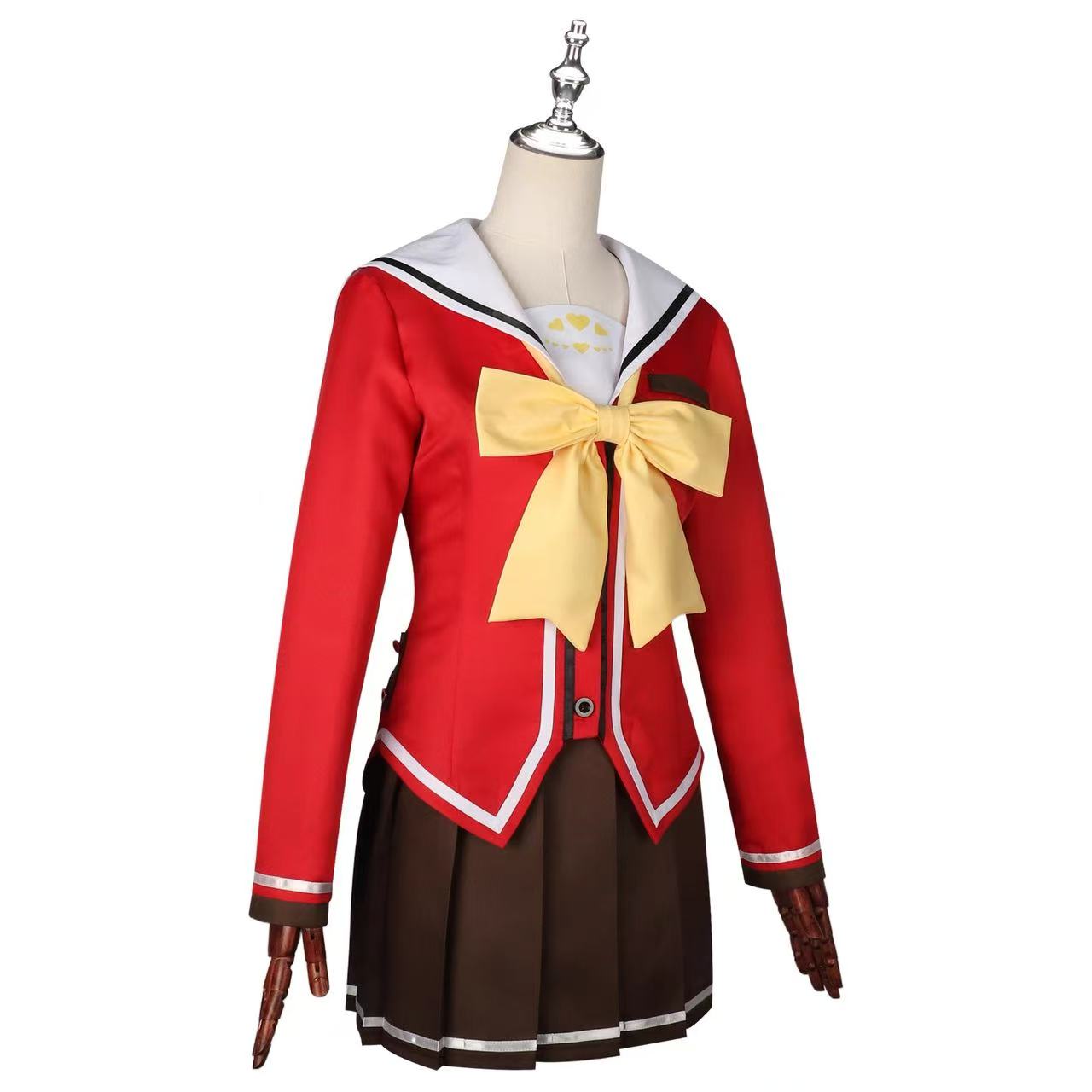 Charlotte Anime Merchandise - زي شارلوت يوليناسو التنكري، أنيمي، بضائع