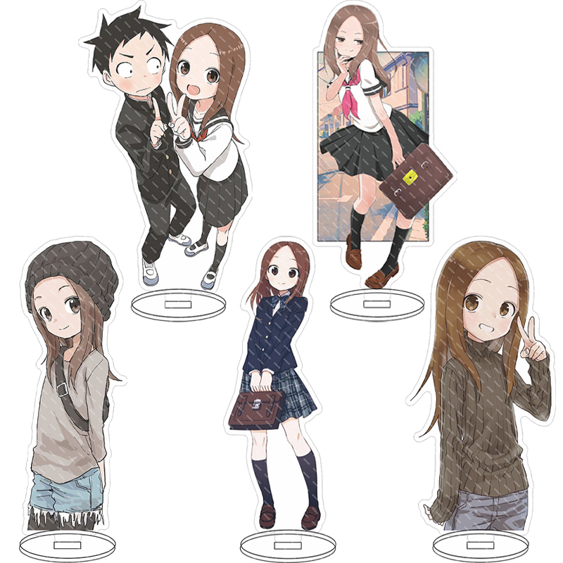 Anime Manga Merchandise - تمثال أنمي بطول 16 سم لشخصية