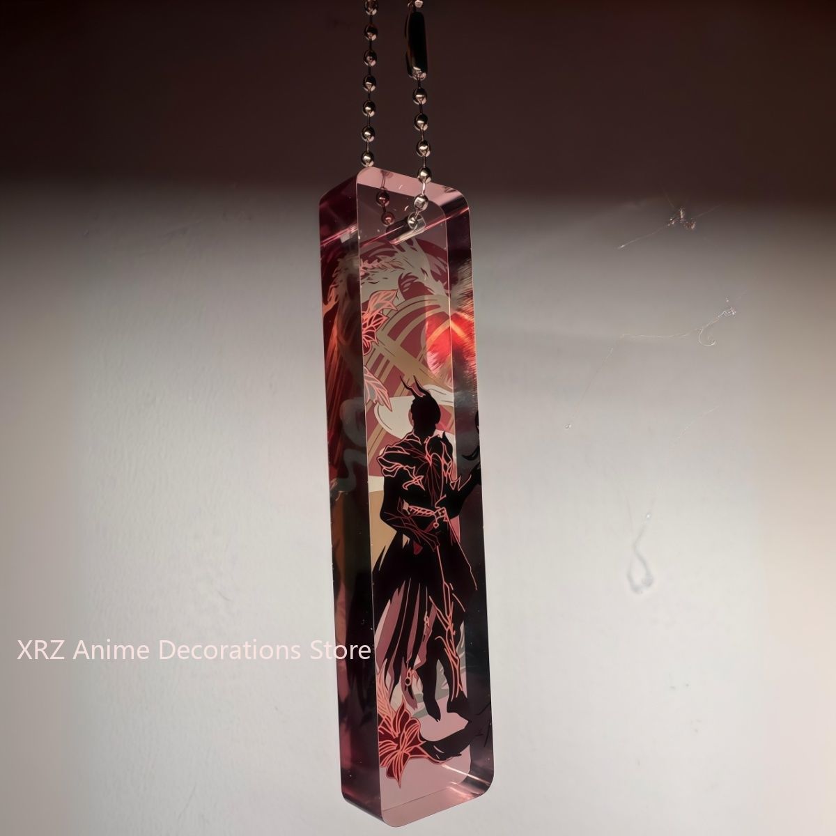 Anime Merchandise Bag - سلسلة مفاتيح سيلوس من لوف آند