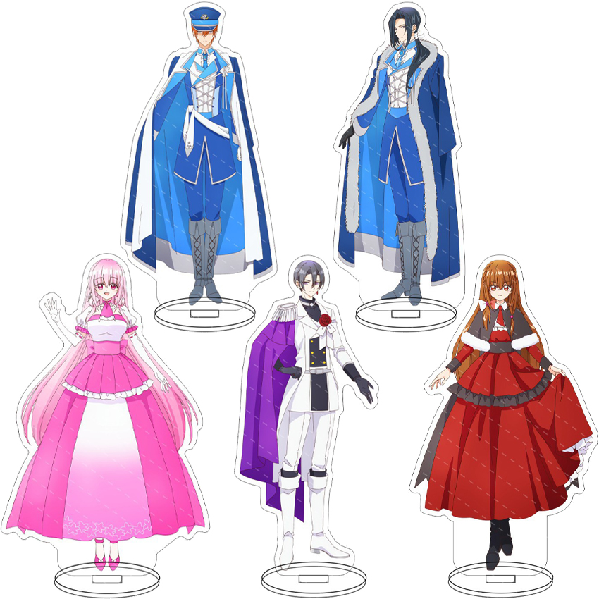 Anime Manga Merchandise - تمثال أنمي بطول 16 سم: التاريخ