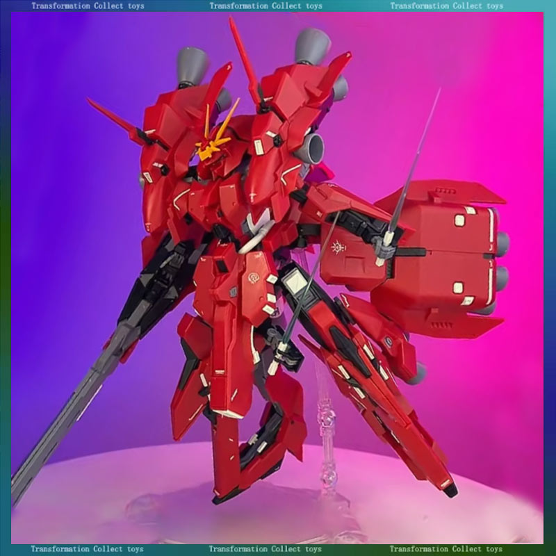 Bandai Gundam Rg - نموذج جديد 1/144 HG LIAOYUAN ARZ-125