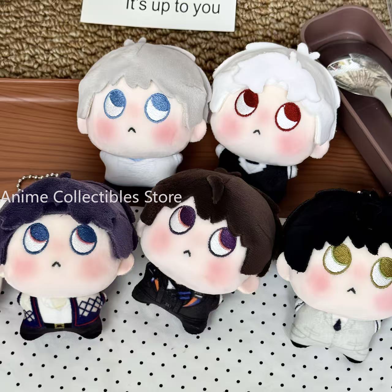 Anime Merchandise Bag - سلسلة مفاتيح لطيفة على شكل دمية