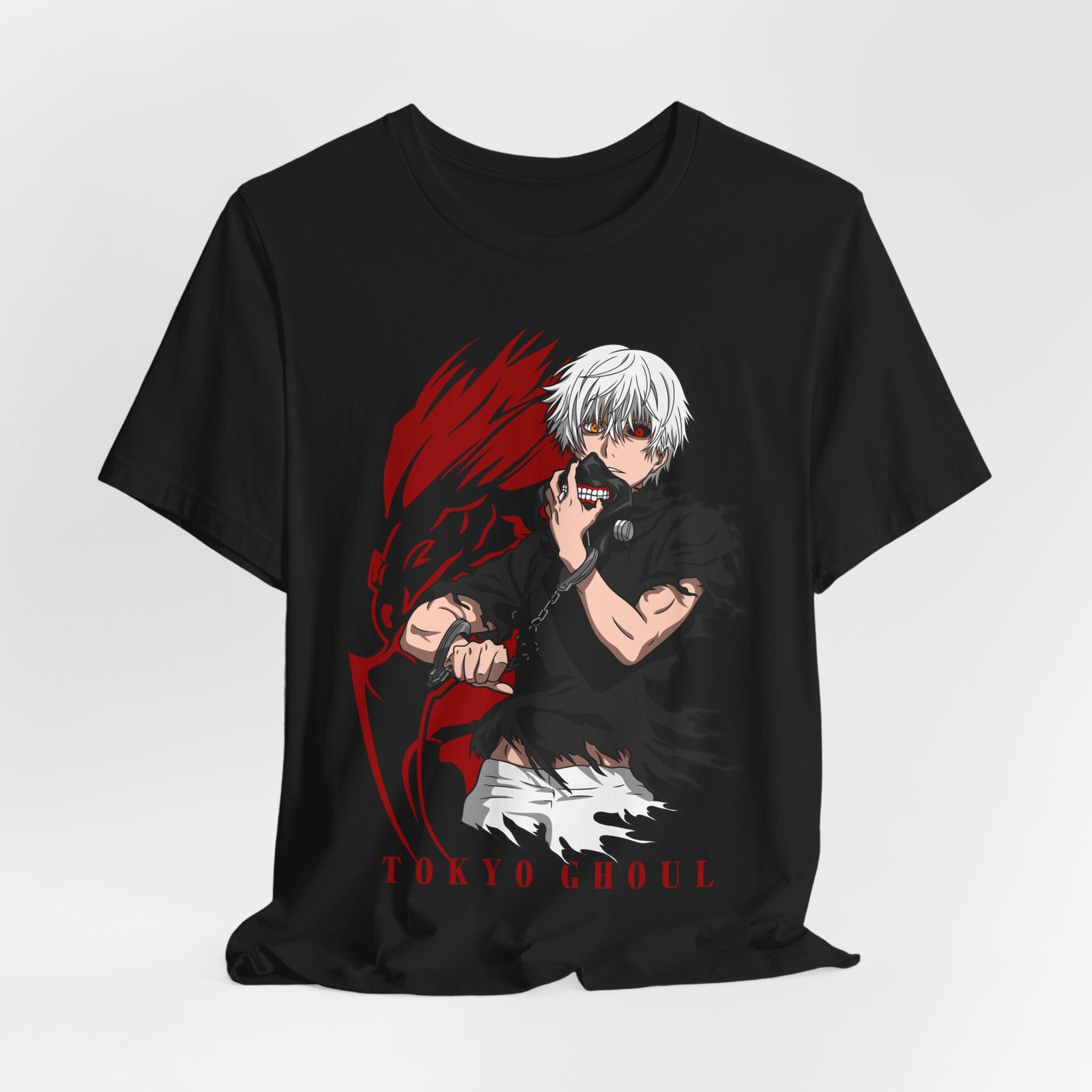 Anime Merchandise Shirt - تي شيرت أنمي طوكيو غول، قميص