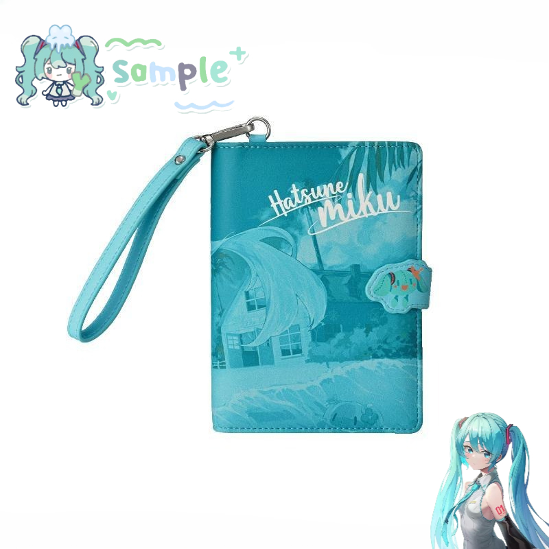 Anime Merchandise In Japan - حافظة تخزين متعددة الوظائف بتصميم هاتسوني