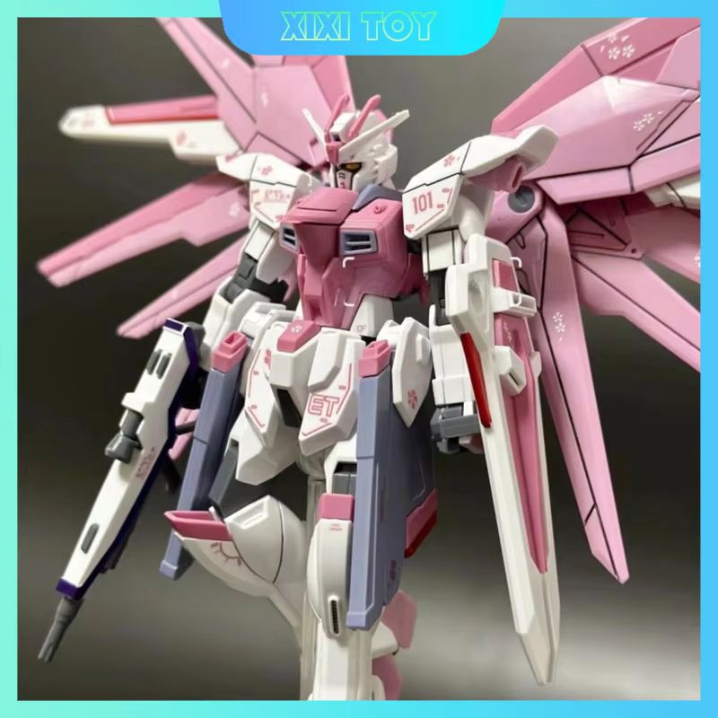 Bandai Gundam Rg - JMS HG 1/144 ZY-06 الحرية الاعتداء