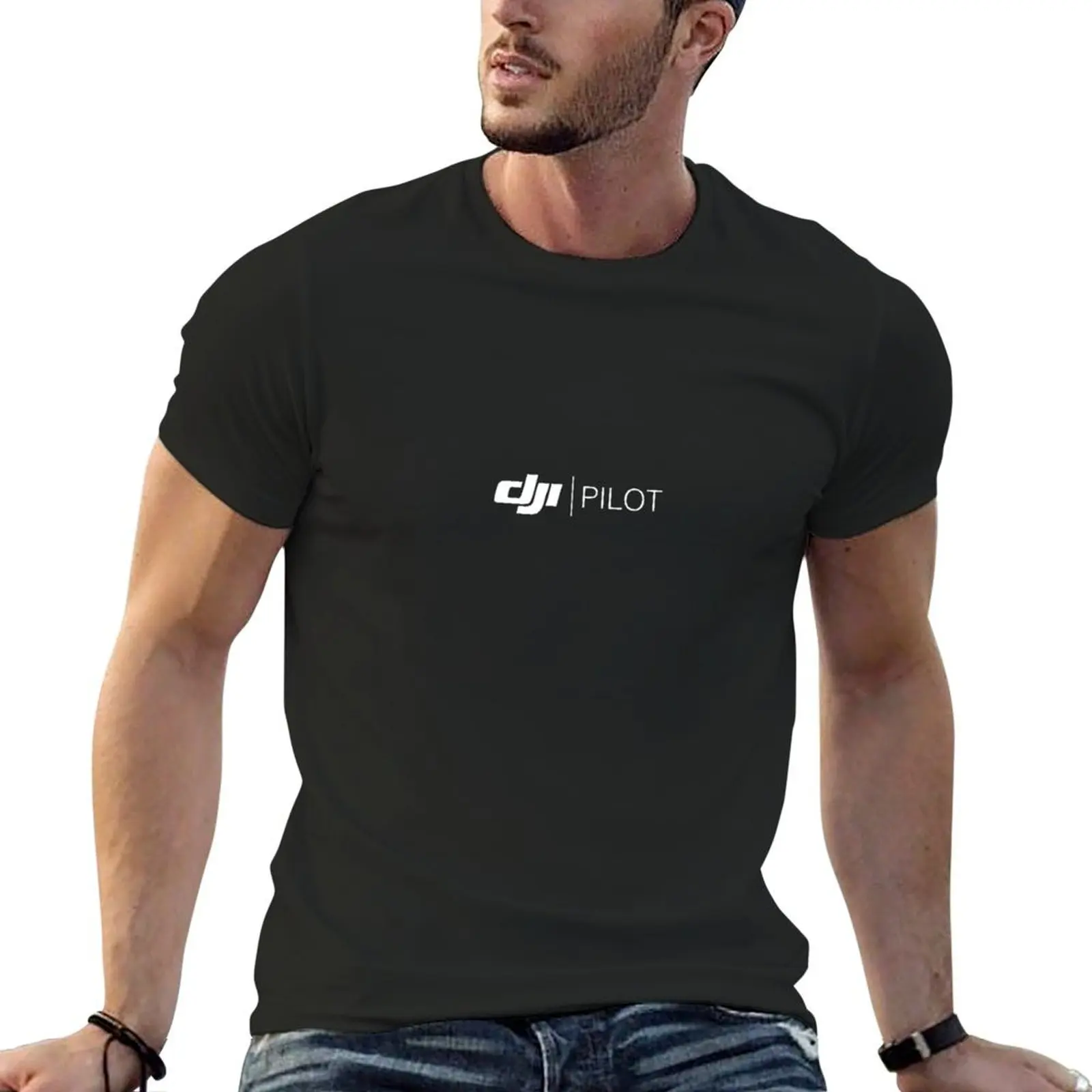Anime Merchandise Shirt - أفضل بائع - تي شيرت DJI