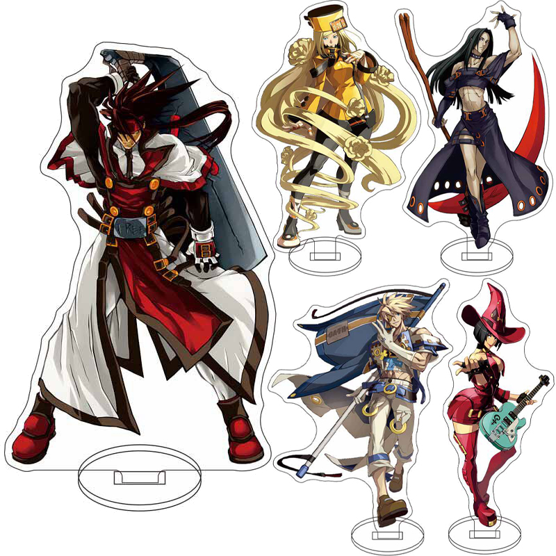 Anime Manga Merchandise - تمثال أنمي GUILTY GEAR STRIVE: DUAL