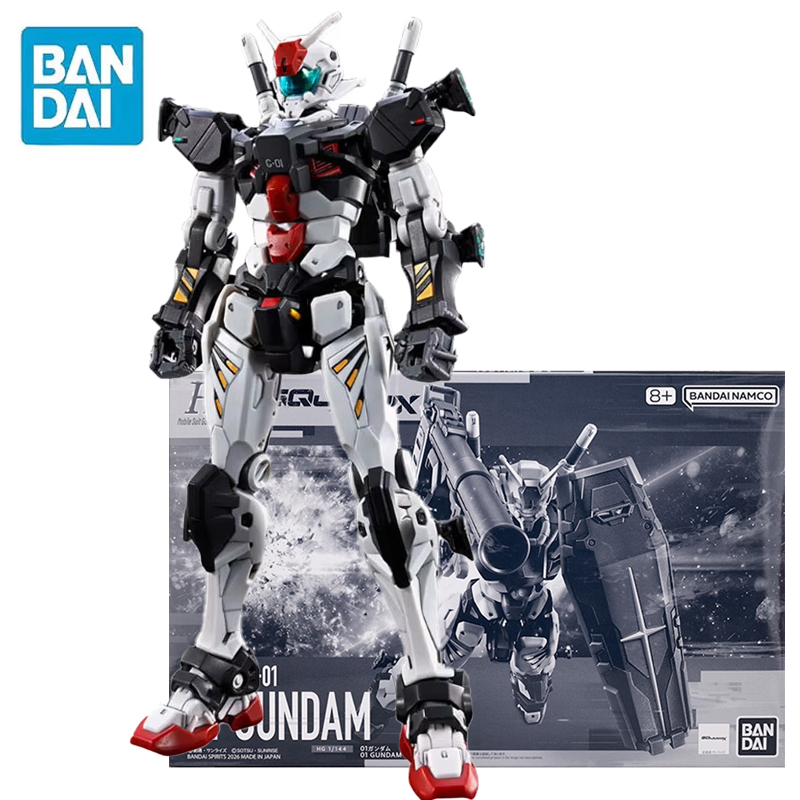 Bandai Gundam Rg - متوفر في المخزون: نموذج تجميعي لشخصية
