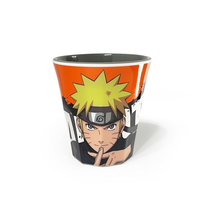 كوب غسول الفم غير القابل للكسر - مراجعة Anime Merchandise Naruto وسعره