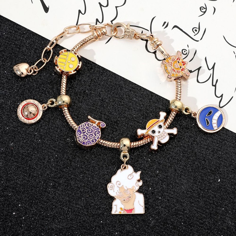 سوار مخصص إبداعي من One Piece  - مراجعة Anime Merchandise In Japan وسعره