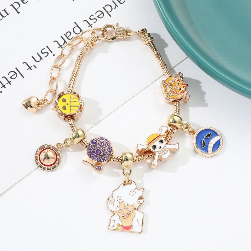 سوار مخصص إبداعي من One Piece  - مراجعة Anime Merchandise In Japan وسعره