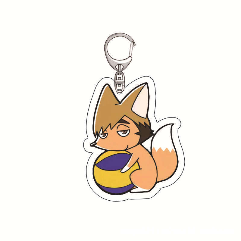 سلسلة مفاتيح أنمي هايكيو، تعلي - مراجعة Anime Merchandise Haikyuu وسعره