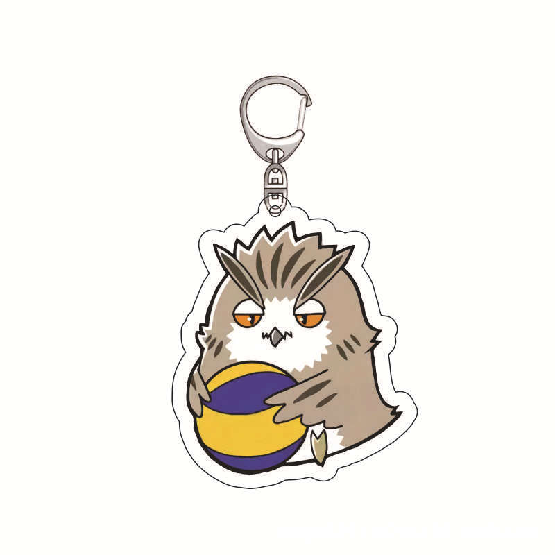 سلسلة مفاتيح أنمي هايكيو، تعلي - مراجعة Anime Merchandise Haikyuu وسعره