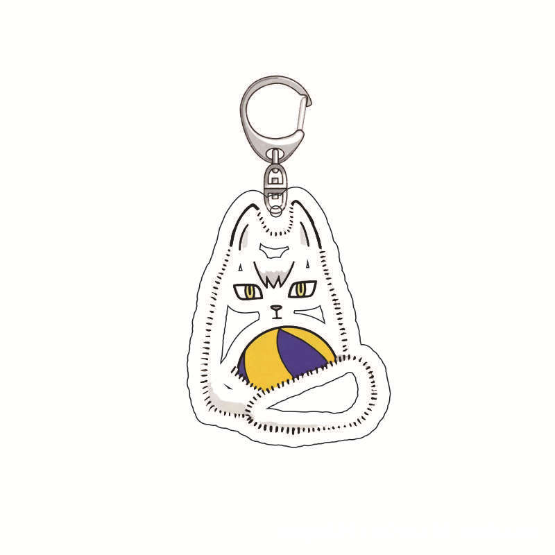 سلسلة مفاتيح أنمي هايكيو، تعلي - مراجعة Anime Merchandise Haikyuu وسعره