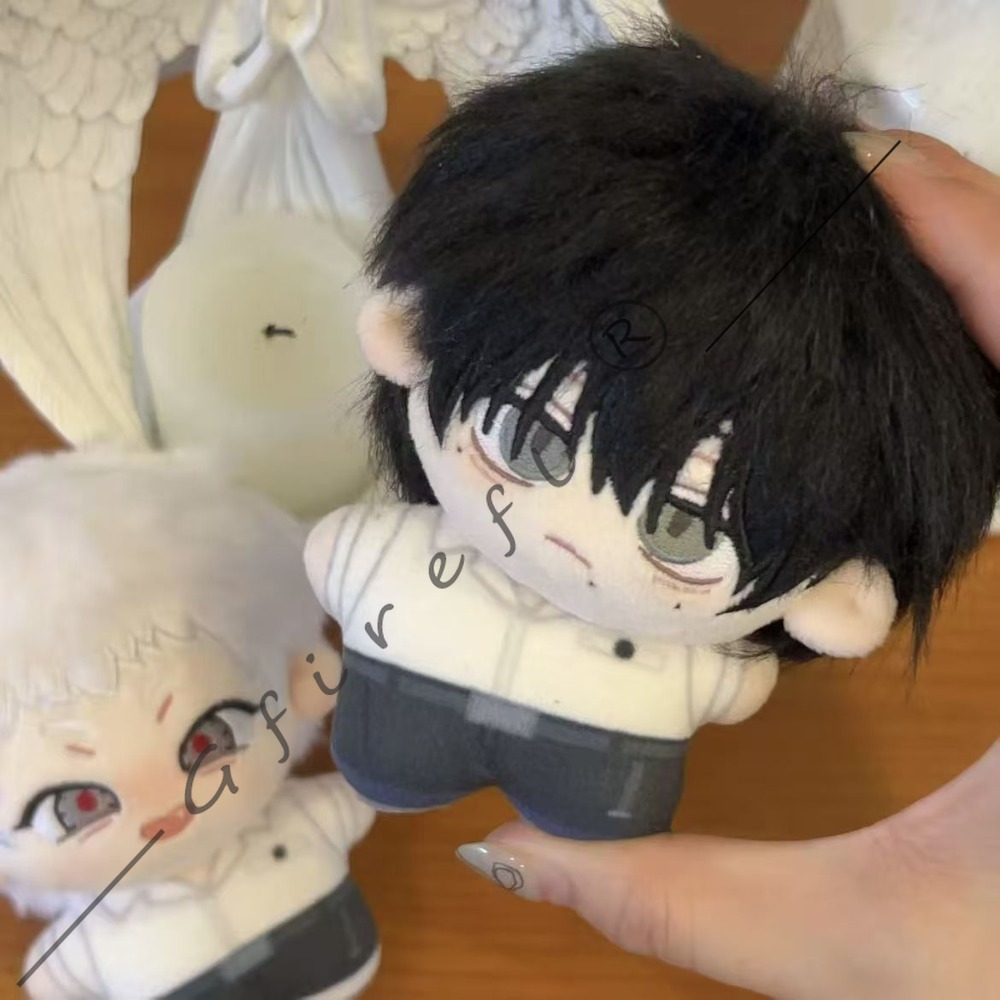 قلادة دمية قطنية من سلسلة 'الص - مراجعة Anime Merchandise In Japan وسعره