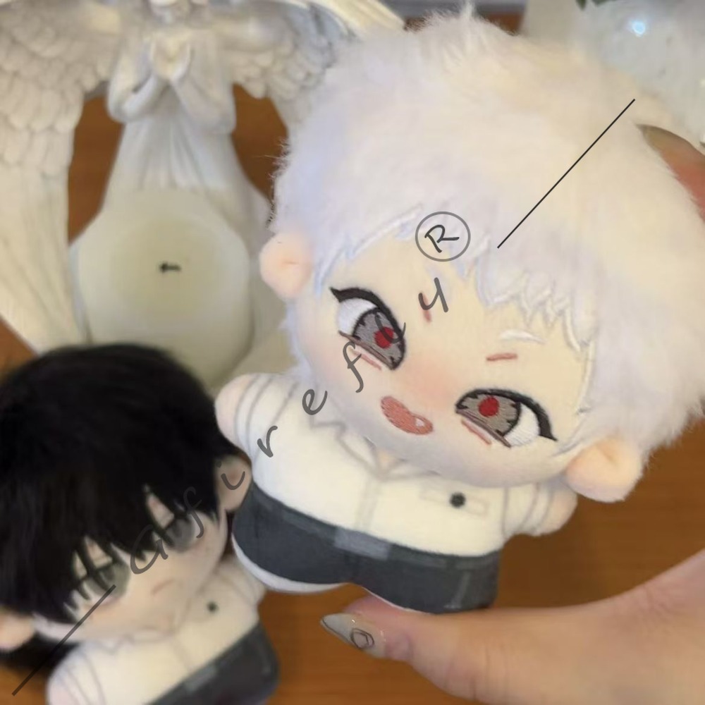 قلادة دمية قطنية من سلسلة 'الص - مراجعة Anime Merchandise In Japan وسعره