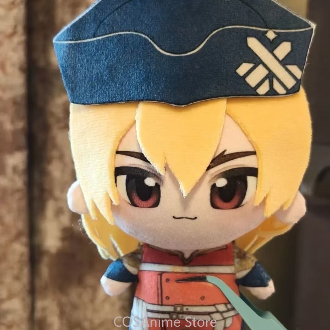 دمية شخصية أنمي دكتور ستون جين - مراجعة Anime Merchandise Bag وسعره