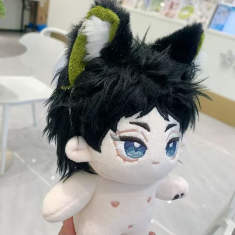 هايكيو!! دمية كرتونية أكايشي ك - مراجعة Anime Merchandise Haikyuu وسعره