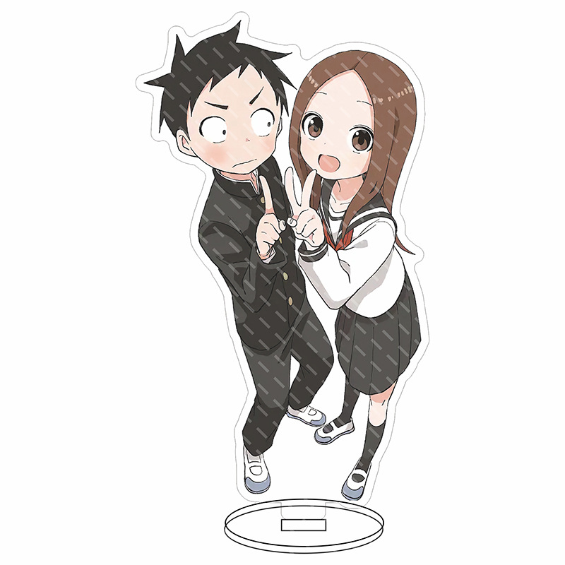 تمثال أنمي بطول 16 سم لشخصية ت - مراجعة Anime Manga Merchandise وسعره