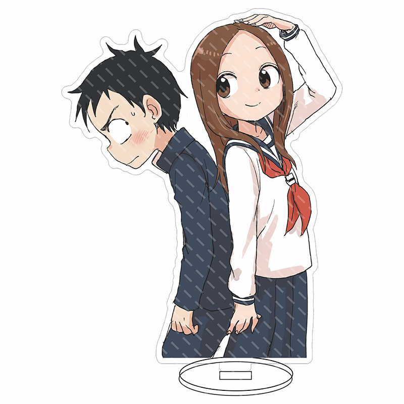 تمثال أنمي بطول 16 سم لشخصية ت - مراجعة Anime Manga Merchandise وسعره