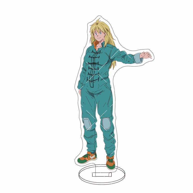 16 سم أنمي ‌ مجسمات شخصيات مسل - مراجعة Anime Manga Merchandise وسعره
