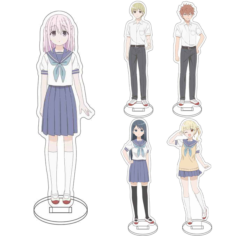 تماثيل أنمي بطول 16 سم لشخصيات - مراجعة Anime Manga Merchandise وسعره