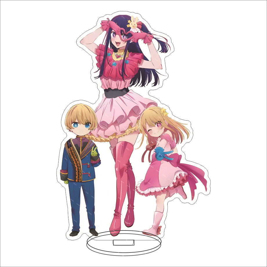 مجسم أنمي 16 سم من Oshi no Ko: - مراجعة Anime Manga Merchandise وسعره