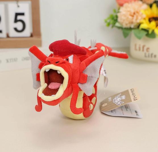 دمى محشوة لشخصيات رايكوازا وجي - مراجعة Anime Merchandise Bag وسعره