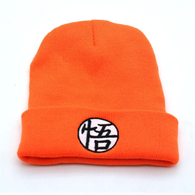 قبعة محبوكة بتصميم دراغون بول  - مراجعة Anime Merchandise In Japan وسعره