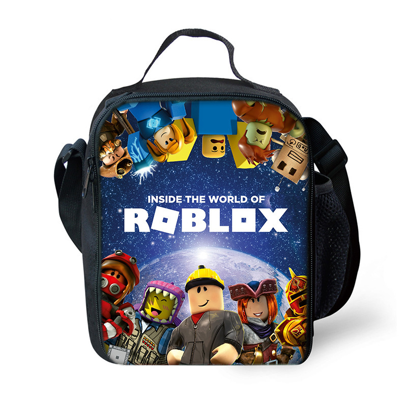 حقيبة كتف من قماش أكسفورد بطبا - مراجعة Anime Merchandise Bag وسعره