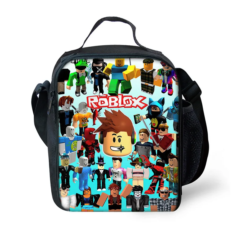 حقيبة كتف من قماش أكسفورد بطبا - مراجعة Anime Merchandise Bag وسعره