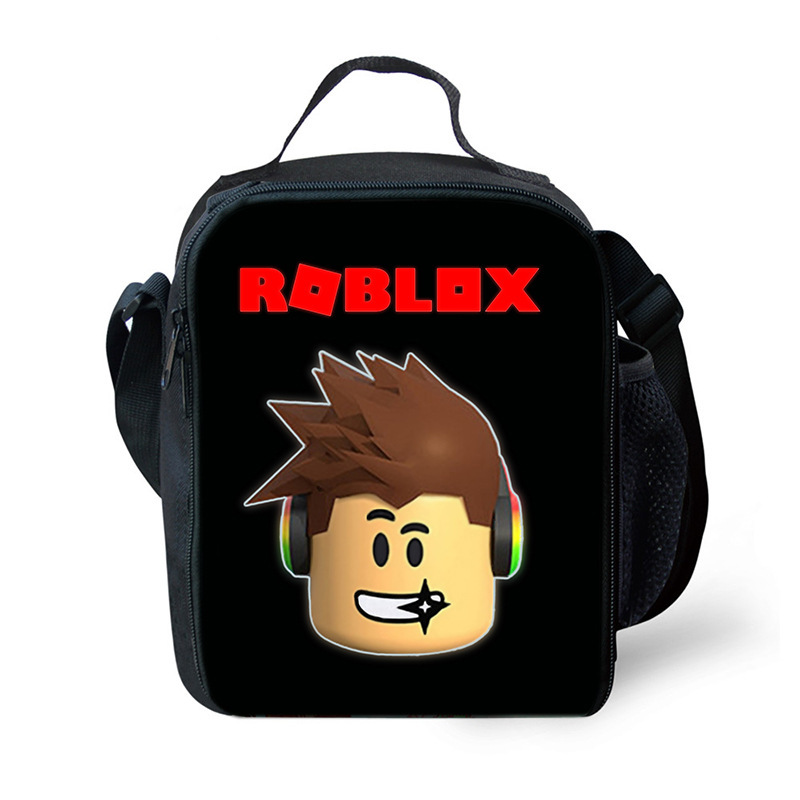 حقيبة كتف من قماش أكسفورد بطبا - مراجعة Anime Merchandise Bag وسعره