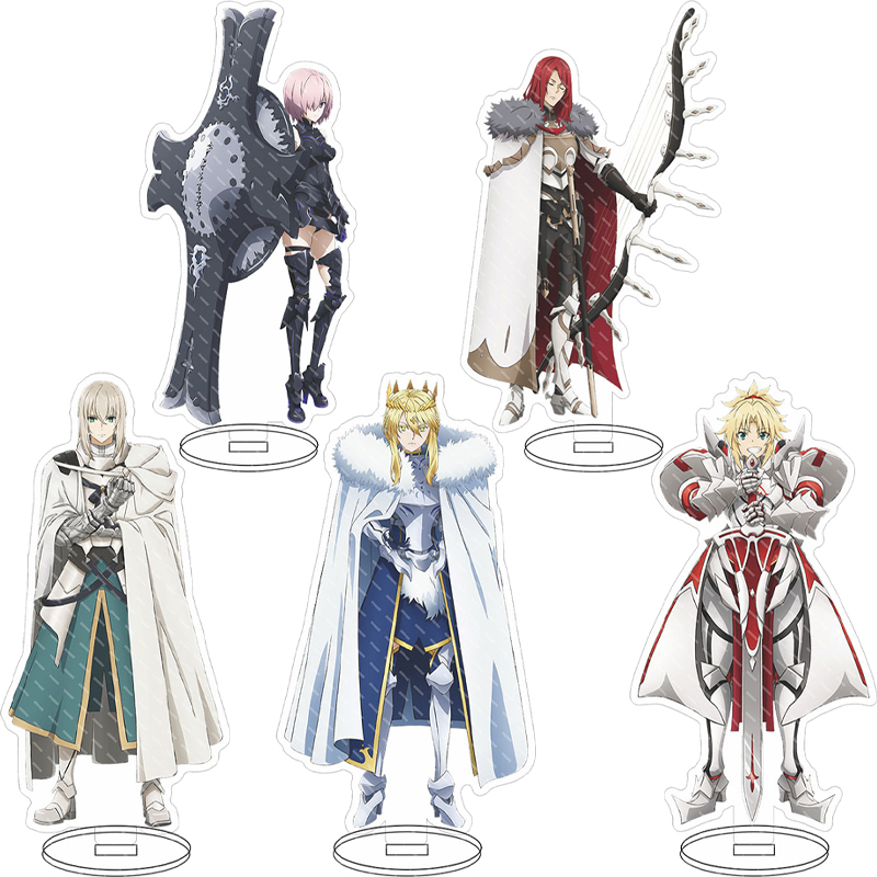 مجسم أكريليك أنمي بطول 16 سم م - مراجعة Acrylic Stand Figure وسعره