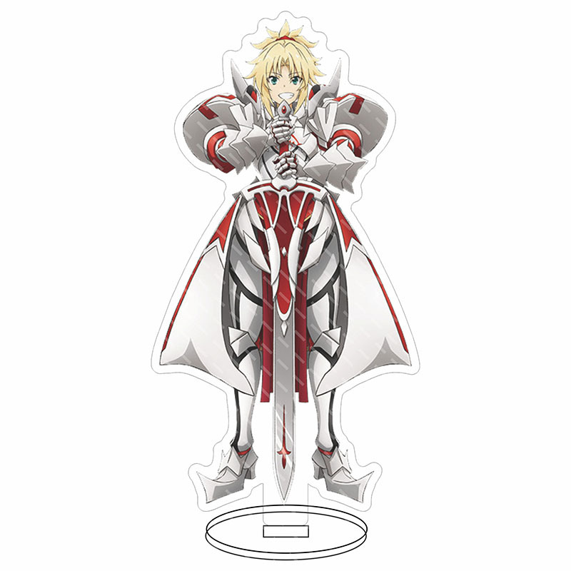 مجسم أكريليك أنمي بطول 16 سم م - مراجعة Acrylic Stand Figure وسعره