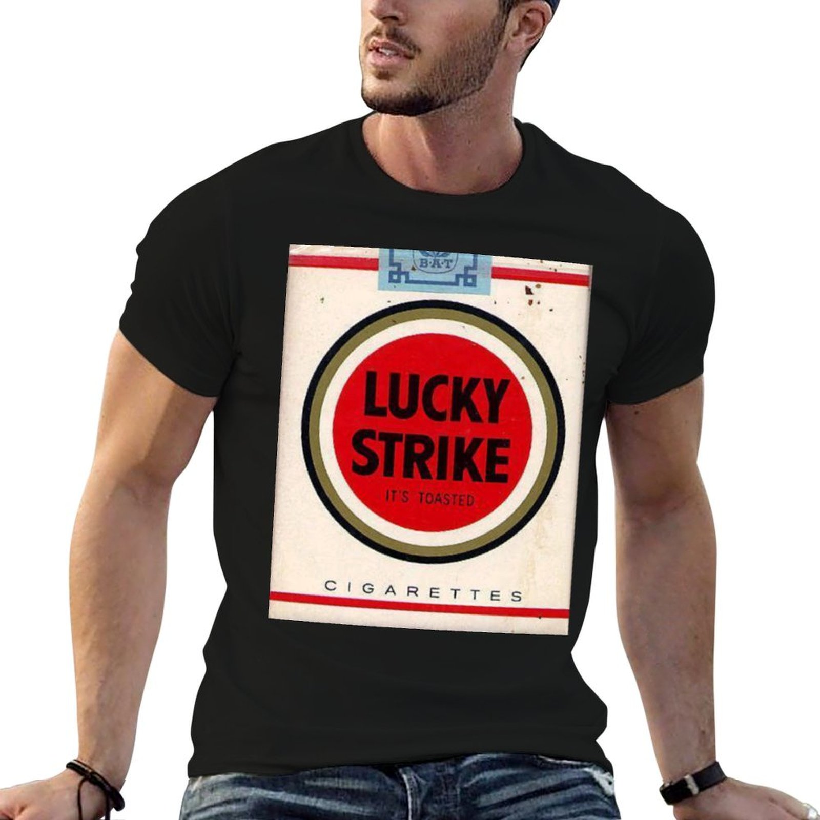 الأكثر مبيعًا: تي شيرت Lucky S - مراجعة Anime Merchandise Shirt وسعره
