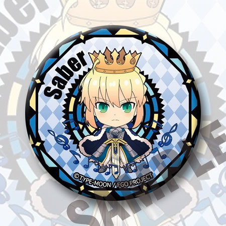 شارة أنمي Fate Grand Order مقا - مراجعة Fate Anime Merchandise وسعره