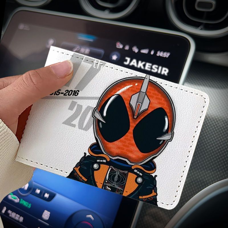 بضائع كامين رايدر أنيمي، غطاء  - مراجعة Anime Merchandise In Japan وسعره