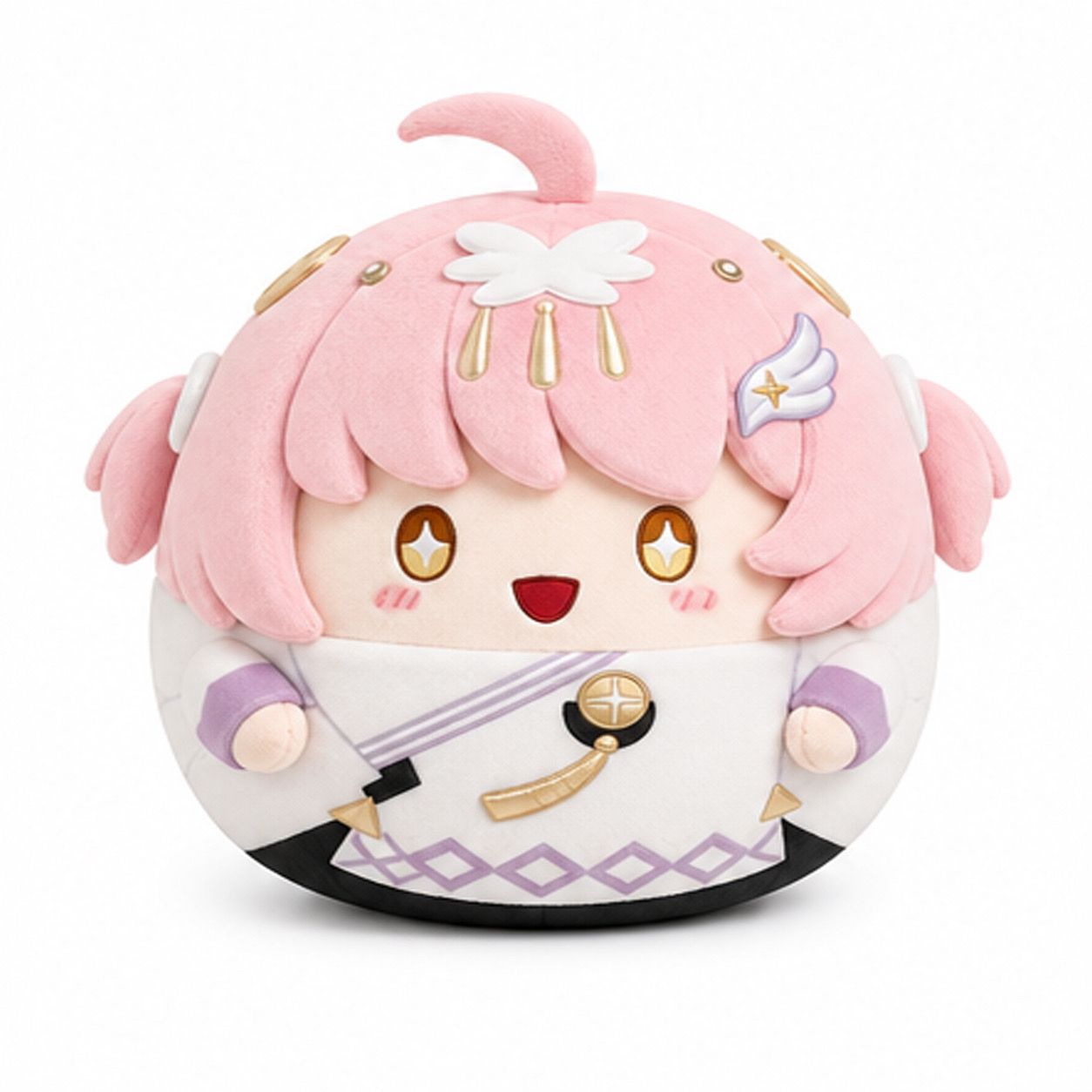 دمية قطيفة لطيفة على شكل شخصية - مراجعة Anime Merchandise Bag وسعره
