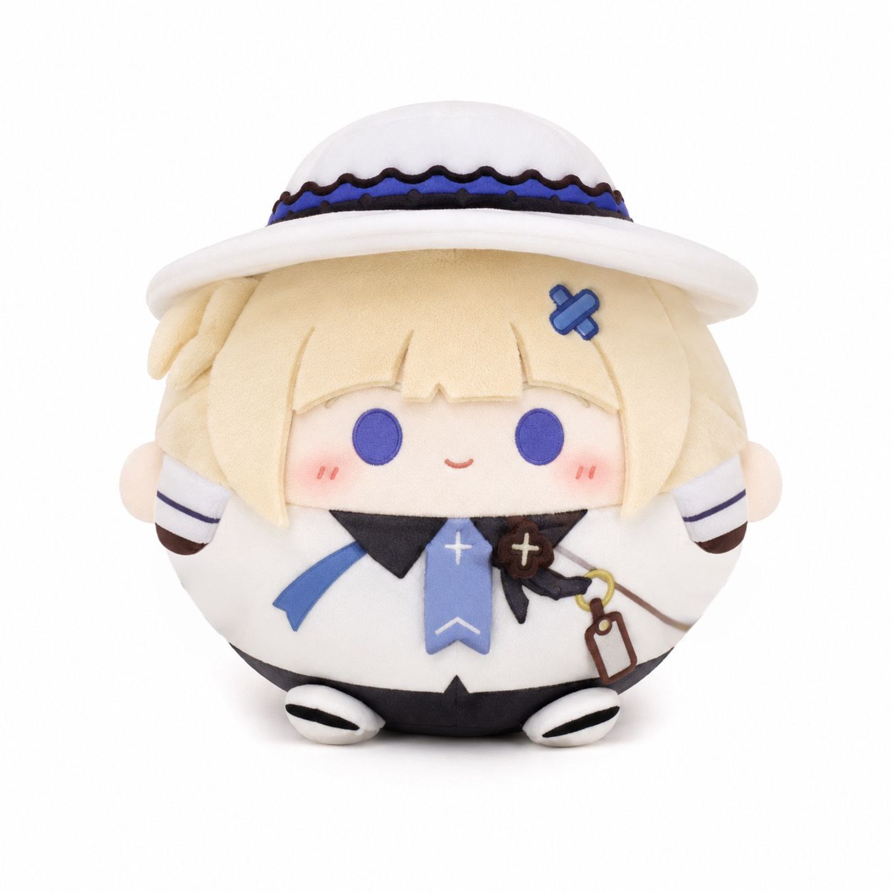 دمية قطيفة لطيفة على شكل شخصية - مراجعة Anime Merchandise Bag وسعره