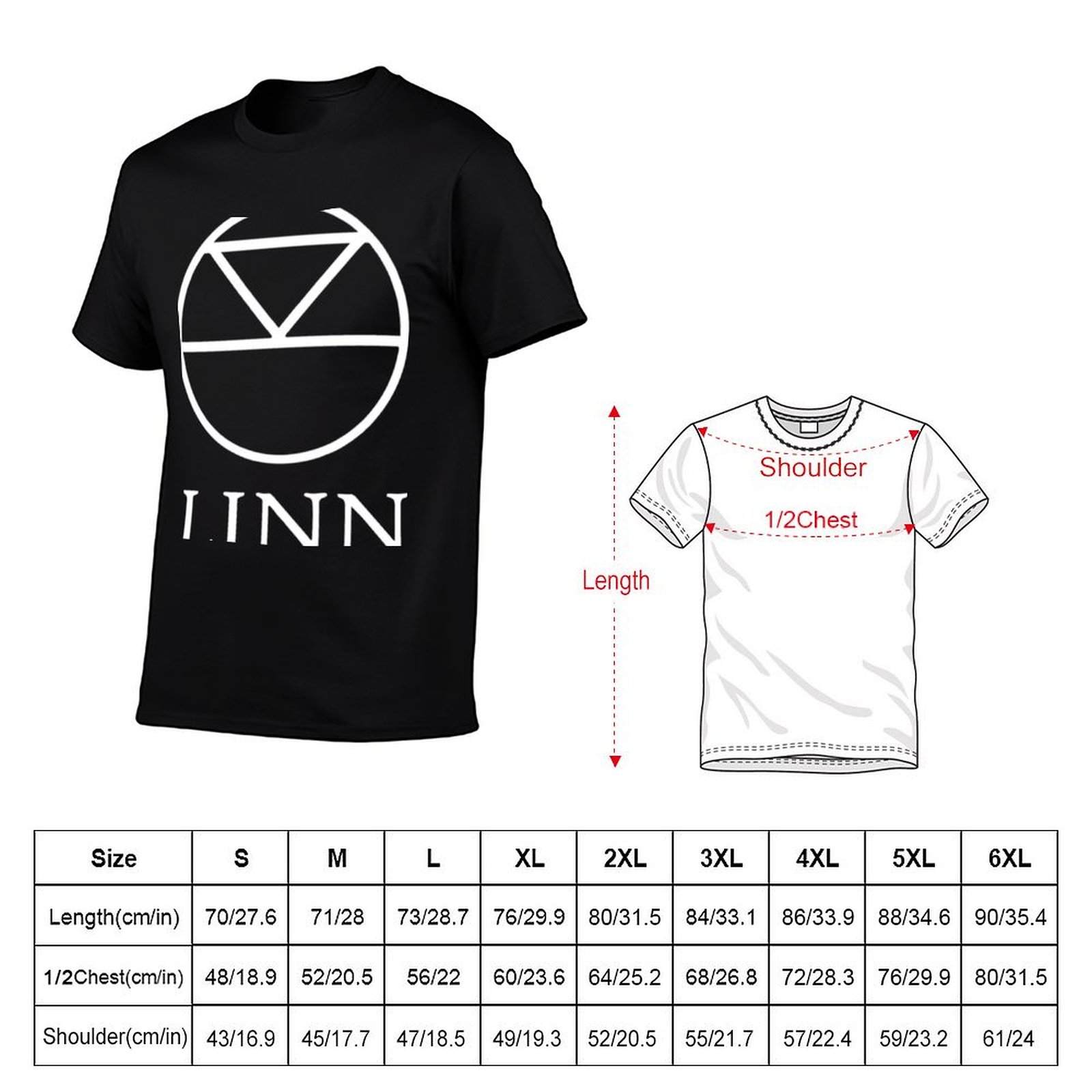 الأكثر مبيعًا - تي شيرت من Lin - مراجعة Anime Merchandise Shirt وسعره