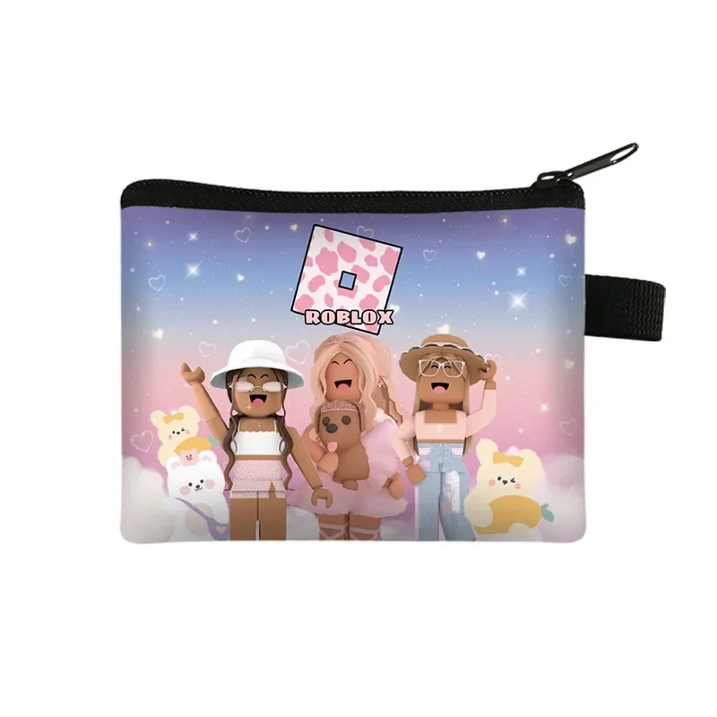محفظة نقود روبلوكس جديدة بتصمي - مراجعة Anime Merchandise Bag وسعره