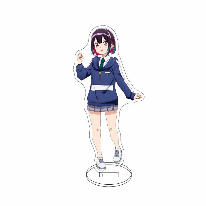 دمية أنمي من لعبة باد جيرل بطو - مراجعة Acrylic Stand Figure وسعره