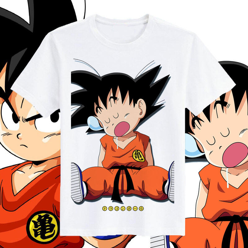 تي شيرت جديد لصيف 2026 بتصميم  - مراجعة Anime Merchandise Shirt وسعره