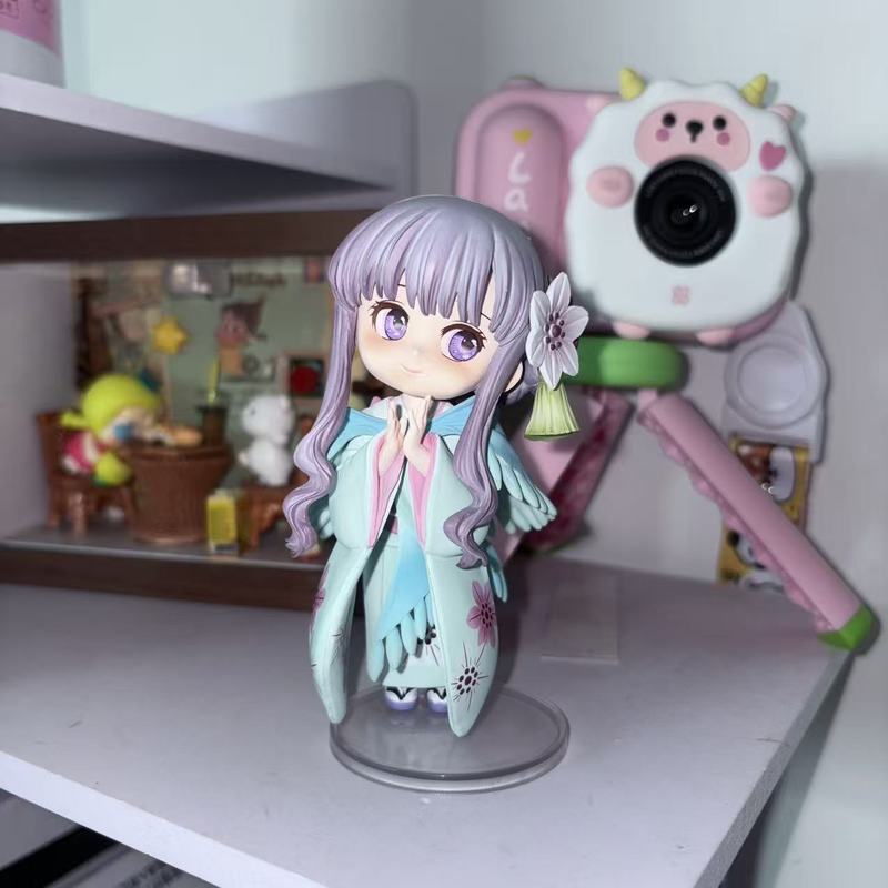تمثال أنمي كاردكابتور ساكورا ب - مراجعة Anime Manga Merchandise وسعره