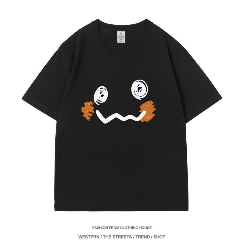 تي شيرت تعاوني من ميكي كيو، بت - مراجعة Anime Merchandise Shirt وسعره
