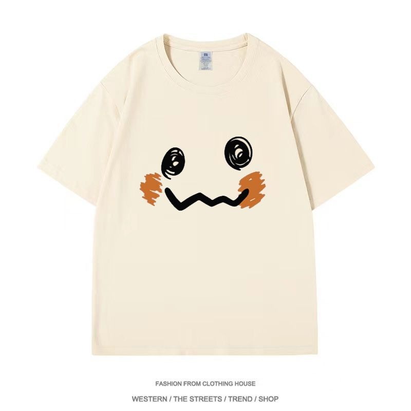 تي شيرت تعاوني من ميكي كيو، بت - مراجعة Anime Merchandise Shirt وسعره