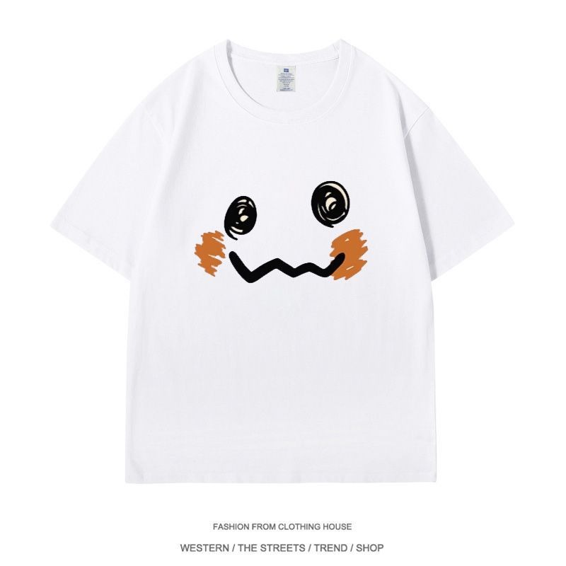 تي شيرت تعاوني من ميكي كيو، بت - مراجعة Anime Merchandise Shirt وسعره