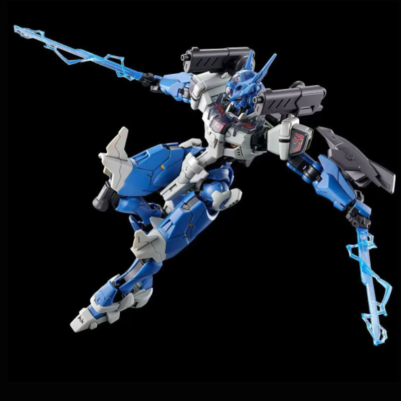 نموذج تجميع ميكانيكي جديد من J - مراجعة Bandai Gundam Rg وسعره