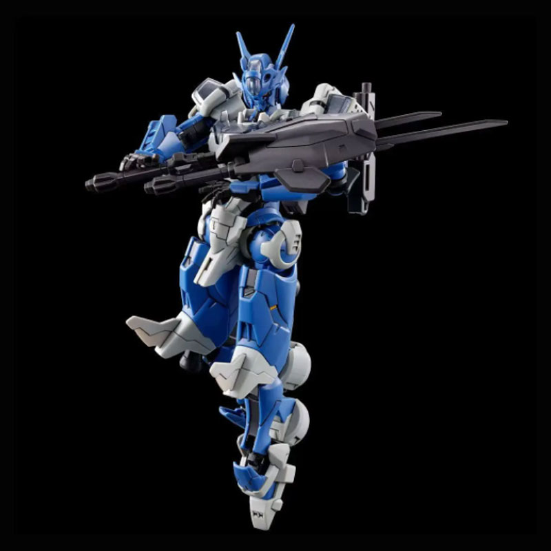نموذج تجميع ميكانيكي جديد من J - مراجعة Bandai Gundam Rg وسعره